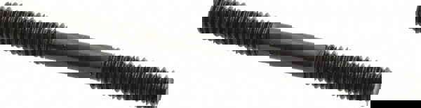 Equal Double Threaded Stud: 5/16-18 Thread, 3-1/2